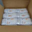 Huggies Newborn Diapers, Little Snugglers Baby Diapers, Size Newborn (up to 10 lbs), 144 Count