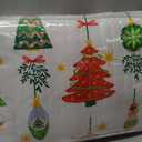 Great Bay Home Twin Size Christmas Quilt Set with Shams - Vibrant, Cheerful, Christmas Prints - Reversible Holiday Seasonal Bedspread with Matching Shams (Twin/Twin XL, Twinkling Ornaments)