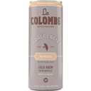 La Colombe Vanilla Draft Latte with Oatmilk - 9 Fl. Oz. 4 Pack - 100% Arabica Brazilian Cold Brew Coffee with Nitrous-Infused Oatmilk, Dairy-Free Vegan Latte, 120mg Natural Caffeine (EXP 06/19/26)