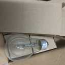 40 Watt Incandescent Light Bulbs, Dimmable, 40W Equivalent, A19 Light Bulbs,High Brightness 2700K Warm White (6PACK)