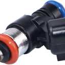 JEENDA 2PCS Fuel Injectors 27400040 Compatible with 2017-2023 Harley-Davidson Road King Street Glide Electra Glide CVO Street Glide