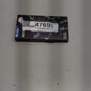 Lanhiem Magnetic for Samsung Galaxy S24 Ultra Case, IP68 Waterproof Dustproof, Built-in Screen Protector, Rugged Full Body Shockproof Cover for Galaxy S24 Ultra 5G 6.8 Inch, Black/Clear