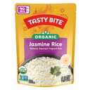 Tasty Bite Jasmine Rice, Microwaveable Cooked Rice, 8.8 Ounce (Pack of 12) (EXP 09/01/26)