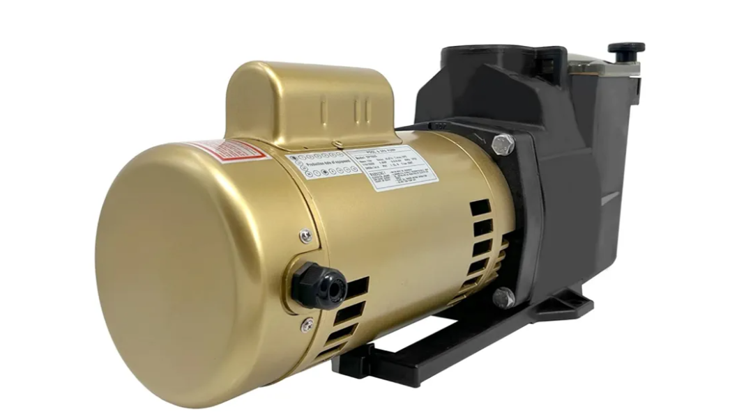 Sowyre W3SP2615X20 Single Speed 2 HP 115/230V Super Pool Pump Compatible with Hayward SP2615X20 for All In-Ground Pool and Spas，SP2615X20