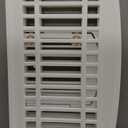 IRIS USA 24" 4-Panel Dog Playpen with Door, 35 x 35 x 24, Puppy Playpen, Dog Play Pen Indoors, Pet Fence, Puppies/Small Dogs, White