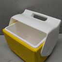 Igloo Classic Playmate Coolers | Insulated Hard Shell Cooler Chest, 7 Qt - 9 Can