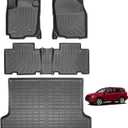 Floor Mats for Toyota RAV4 Base | Sport | Limited 2006-2012