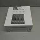 2 x Inflatable Donut Pillow Ring Seat