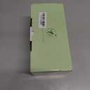 10Pcs Artificial Hydrangea Flowers Blush Heads Fake Hydrangea Silk Flowers for Wedding Centerpieces Bouquets DIY Floral Decor Home Decoration with Stems(VASE NOT Included)