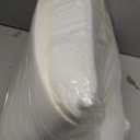 GoTo Foam 4" Height x 24" Width x 72" Length 35ILD (Semi-Firm) Upholstery Cushion Made in USA