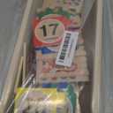 Melissa & Doug Self-Correcting Wooden Number Puzzles with Storage Box (40 pcs)