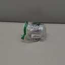 1/16" Wire Rope,328FT Stainless Steel Cable with 150Pcs Crimping Sleeves,7x7 368lbs Breaking Strength for Garden Wire,Aircraft Cable