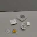 Tapo 2K Indoor/Outdoor Wired Security Camera Works as a Baby Monitor & Pet Camera, Person/Motion/Baby Cry Detection, 2Way Audio, Siren, Subscription-Free Local Storage or Optional Cloud, C113