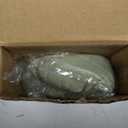 Cat Cone Collar,Cute Waterproof Cat Recovery Collar,Anti-Bite Lick Wound Healing Safety Elizabethan e Collar for Cats,Green Flower All-Season Style