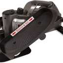 JFIT 50-1000-PEWj/ Fit Under Desk & Stand Up Mini Elliptical, Pewter, 27.2 x 15 x 11 inches