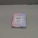 BLUE PANDA Bingo Game Set - 38-Piece Set, Multicolor - Party Game & Supply for Gender Party - 36 Unique Cards & Shaped Caller Tokens