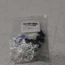 Instockbolts 3.8-16 Black, 10PCS