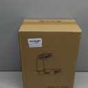 ClearSpace Under Sink Organizer, Pull Out Cabinet Organizer, 2 Pack - 2 Tier Slide Out Organizers and Storage Shelf - Metal Sliding Drawer for Kitchen Bathroom Pantry Cabinet Organization Rack, Black