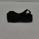 Glamorise Women's Plus Size MagicLift Seamless Sports Bra Wirefree 1006 (36G, Black)