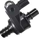 CZTHQP 16671-25010 Heater Control Valve for RAV4 2019-2023 Coolant Water Control Valve for Lexus Camry Avalon Corolla Sienna, Replaces FSVT-9002,16671-F2010,16671 25010,1667125010