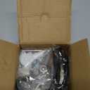 Upgraded 134503600 Dryer Belt & 5303281153 Frigidai.re Dryer Drum Bearing Kit Compatible with Ken.More Dryers Replaces AP2142648 PS1148434 PS459829 134163400 - by AMI PARTS