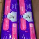 Pull-Ups Girls' Potty Training Pants, Size 5T-6T Training Underwear (46+ lbs), 80 Count (2 Packs of 40)