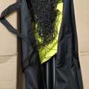 Aluminum Volleyball Net for Backyard, Portable Volleyball Net with Anti-Sag Design, Outdoor Volleyball Net Set with Lengthened Stakes and Boundary Line for Beach and Grass (Yellow)