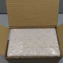 GUOER Jewelry Box for Women Girl Wife - Large PU Leather Jewelry Organizer Storage Case with Two Layers Display for Earrings Bracelets Rings Watches (Light Khaki)