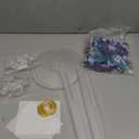 Table Float Balloons (Color Blue And Purple)