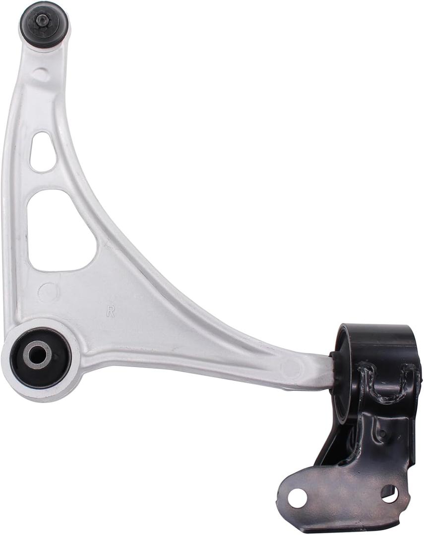 ApplianPar Front Lower Passenger Side Control Arm with Bracket and Ball Joint for Honda Pilot 2016-2021, Ridgeline 2017-2021, Passport 2019-2021,for Acura MDX 2014-2020