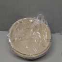DOYOLLA Bread Proofing Baskets Set of 2 8.5 inch Round Dough Proofing Bowls and Liners Perfect Home Sourdough Bread Baking Supplies