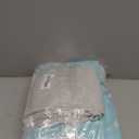 Luvable Friends Unisex Baby Cotton Flannel Receiving Blankets, Basic Elephant 7-Pack, One Size