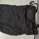 SIMIYA Black Women Bodysuit Tops Shaping Short for Under Dresses