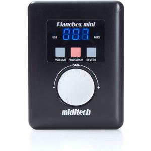 PianoBox Mini General MIDI Sound Module