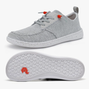 Men's Barefoot Wide Toe Box Shoes - Minimalist Barefoot Shoes with Zero Drop Sole Extra Wide Slip on Walking Shoes for Men Size 12
