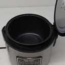 AROMA Digital Rice Cooker, 4-Cup (Uncooked) / 8-Cup (Cooked), Steamer, Grain Cooker, Multicooker, 2 Qt, Stainless Steel Exterior, ARC-914SBD