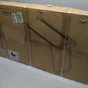 Foldable Treadmill with Incline, Walking Pad with Handle Bar 3 Level Incline, Portable Folding Treadmills for Home/Office 300 Lbs Capacity, Quiet Desk Treadmill with Remote Control & APP