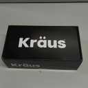 KRAUS Kitchen Soap and Lotion Dispenser in Spot Free Stainless Steel, KSD-43SFS
