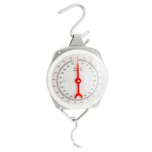 QWORK Precision Hanging Scale, 440lbs / 200kg Capacity, Dual Unit, Heavy Duty
