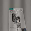 ESR for iPhone 17 Pro Max Case, Camera Control, Compatible with MagSafe, Shockproof Military-Grade Protection, Magnetic Phone Case for iPhone 17 Pro Max, Classic Hybrid Case, Clear