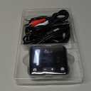 1Mii Bluetooth 5.3 Transmitter for TV to 2 Wireless Headphones, Long Range 100ft Bluetooth Adapter for TV aptX Adaptive & HD/Volume Control, Optical/USB/AUX/RCA Audio Inputs