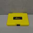 Topec 10 Piece Spiral Type Deep Lug Nut Remover, 1/2" Drive Impact Wheel Lock Removal Kit For Removing Damaged, Dead, Rusted, Rounded-Off Bolts, Nuts & Screws