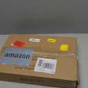 WELLAND 16 inch Black Mission Floating Shelves for Wall, Bathroom Wall Mount Shelves, Wood Modern Display Shelves, Book Shelves,for Bedroom,Living Room and Kitchen (15 4/5" x 9 1/4" x 2")