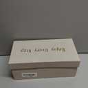 Mostrin Kitten Heels for Women Round Toe Heels With Bow Vintage Mules Sexy Slip on Stiletto Backless Sandals for Party Daily (7.5, Nude)