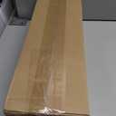 Mkono Floating Wall Shelves 3 Tier Rustic Hanging Shelf with Metal Bracket Wall Mount Wood Storage Display Shelves for Living Room Bathroom Bedroom Kitchen Office,Black (17")