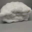 BENVWE Faux Fur Throw Blanket for Couch - Cozy Plush Fluffy Soft Thick Bubble Blanket for Living Room Home Decor - Mothers Day Birthday Gifts for Women, Cream White, 51" x 63"