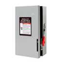2P 60A 120/240V Single Phase 2 Wire Duty Safety Switch Outdoor Non-Fusible Safety Switch