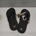 Zeroxposur Women's Flip-Flops, Outdoor Footwear, Liquorice, Size 10