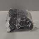 Hanes Men's Underwear Boxer Briefs Pack, Cool & Breathable Cotton Moisture-Wicking Underwear for Men, No Ride Up (Medium, Black - 12 Pack)