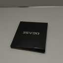 OCASE Compatible with iPhone 17 Pro Max Wallet Case, PU Leather Flip Folio Case with Card Holders RFID Blocking Kickstand [Shockproof TPU Inner Shell] Phone Cover 6.9 Inch 2025, Suede Brown